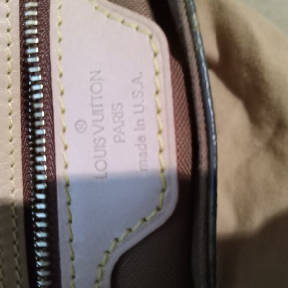 NWOT Vintage LV Mini Looping + Dust Bag - Picture 14 of 14